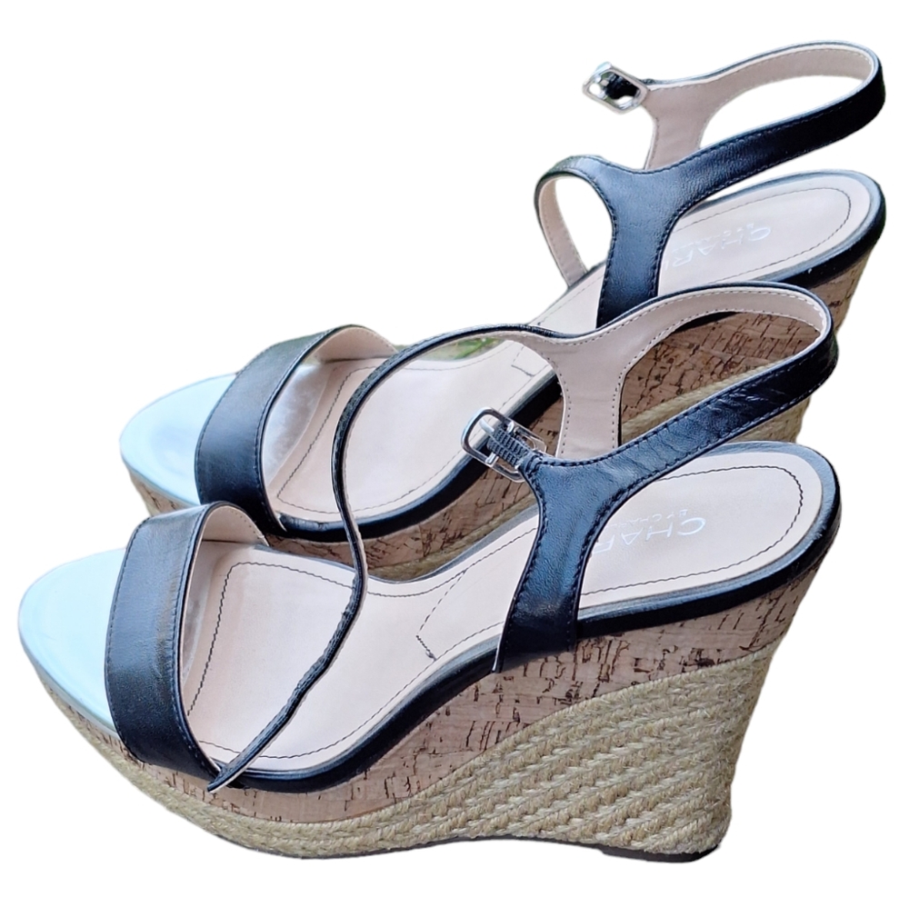 Charles by Charles David black Sandals